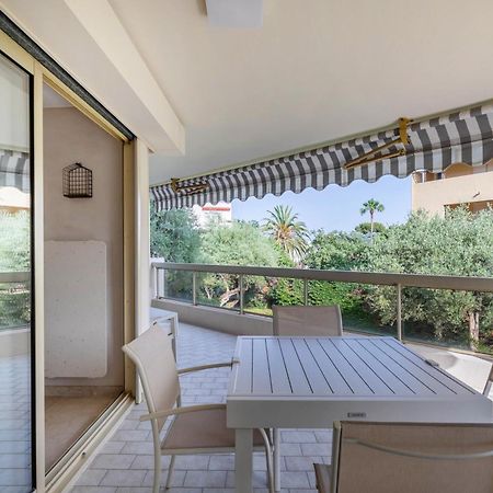 Tanit Piscine, 6 Couchages, Parking Apartment Antibes Exterior photo
