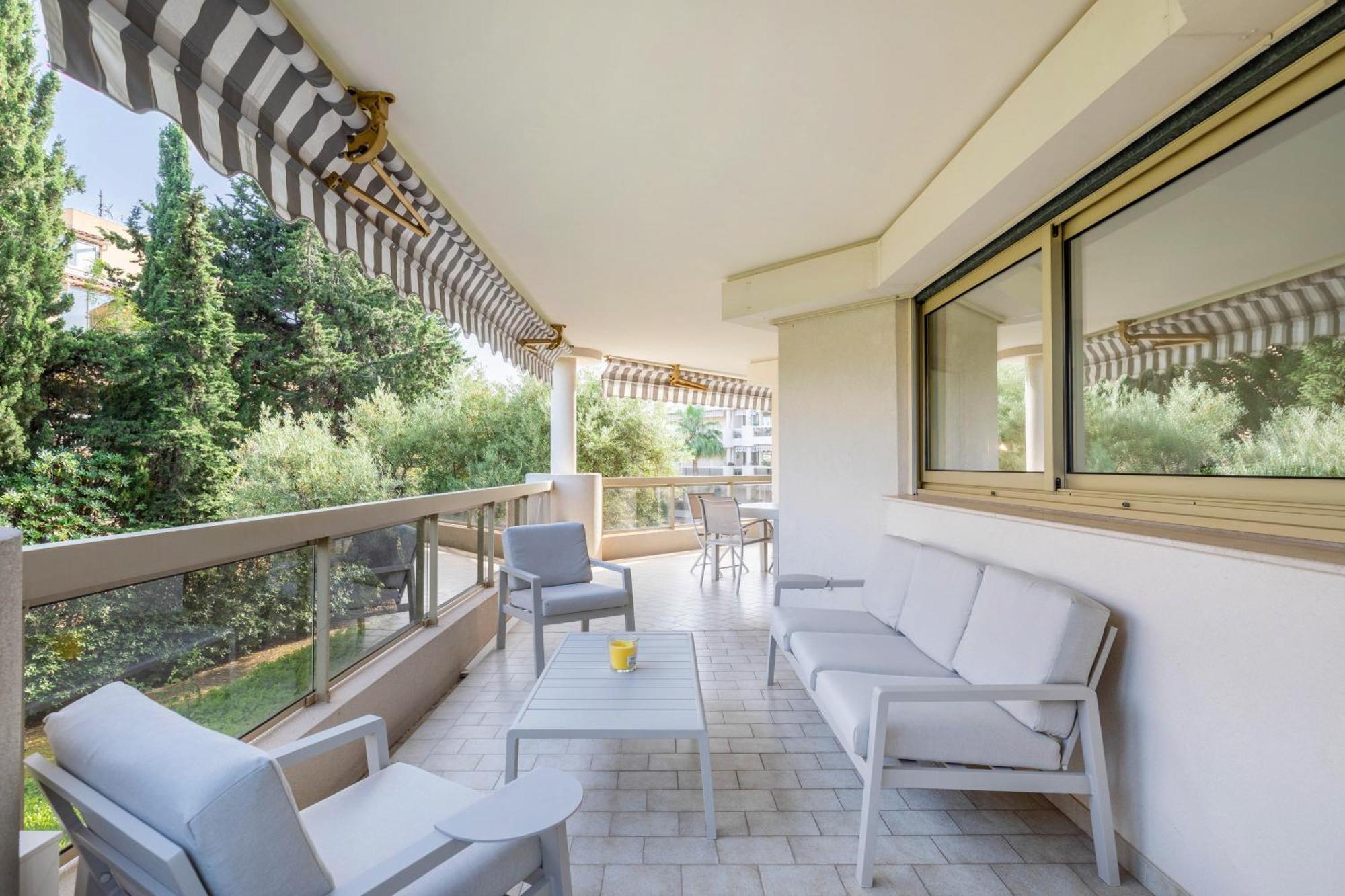 Tanit Piscine, 6 Couchages, Parking Apartment Antibes Exterior photo