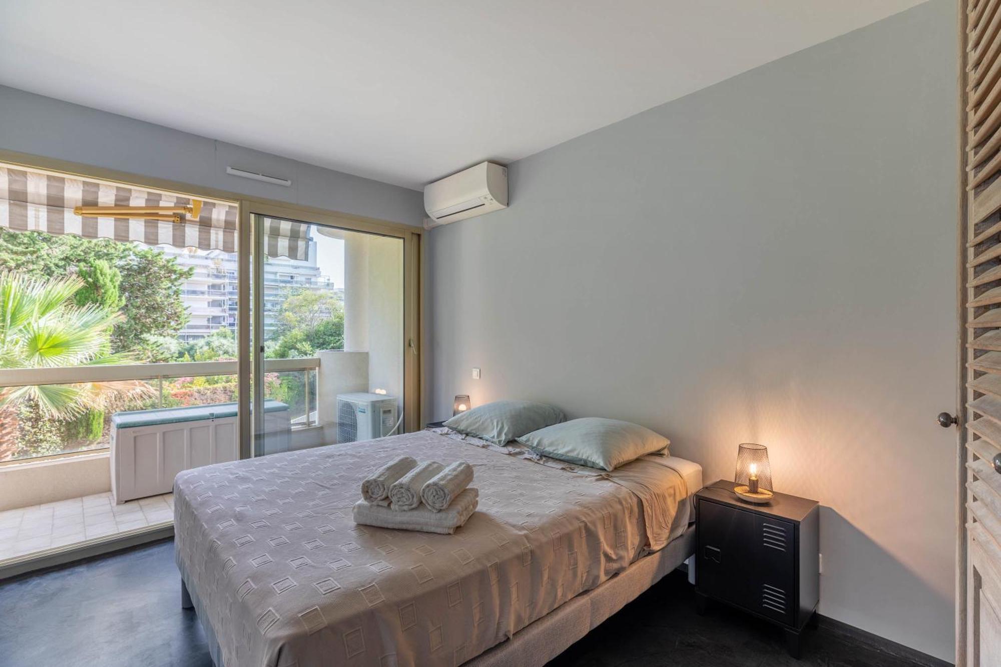 Tanit Piscine, 6 Couchages, Parking Apartment Antibes Exterior photo