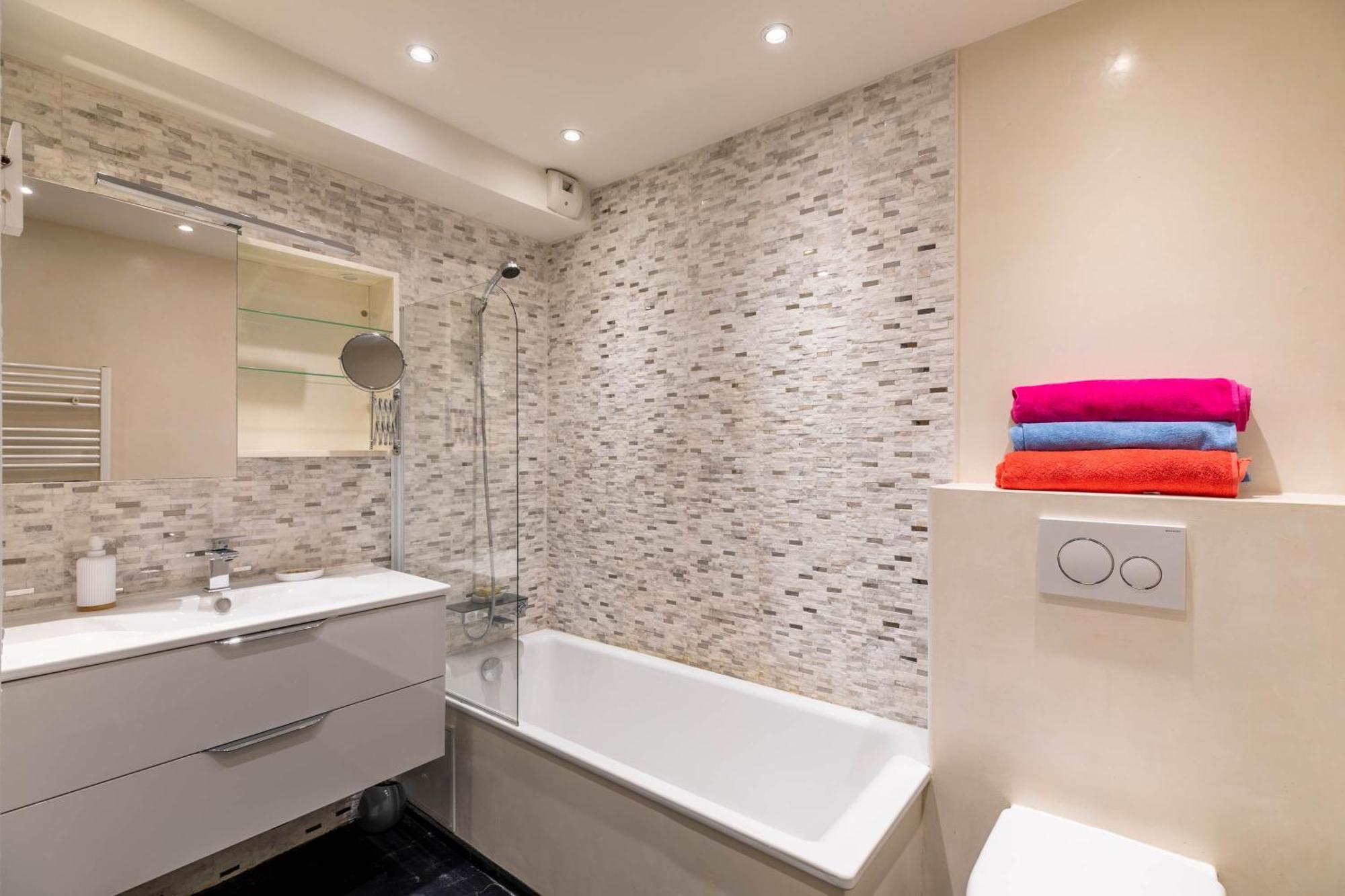 Tanit Piscine, 6 Couchages, Parking Apartment Antibes Exterior photo
